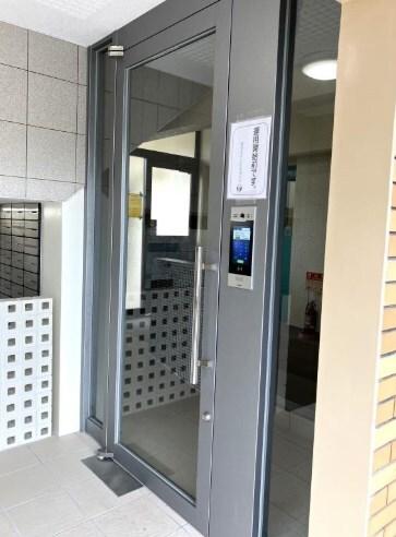 ブリージェ姫路 エントランス