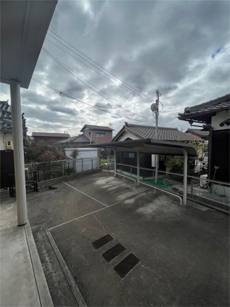 ジュネス清水 眺望
