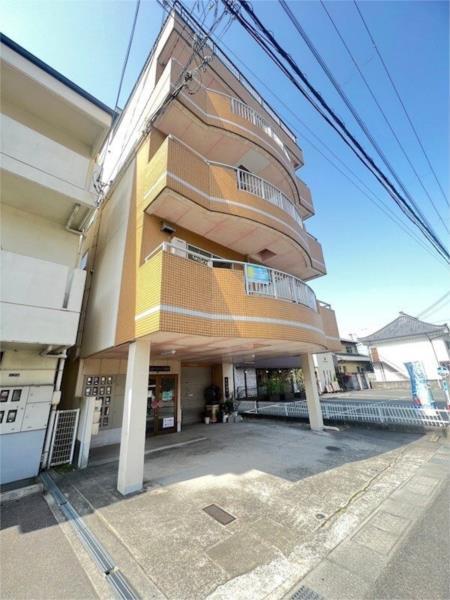 ローズレジデンス西八代 外観