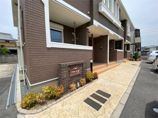 アウローラＮ エントランス
