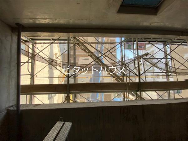 スプランディッド王子公園 眺望