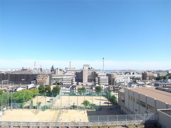グランビュー六甲 眺望
