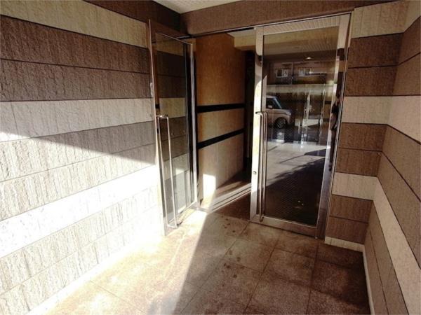 深江本町マンション エントランス