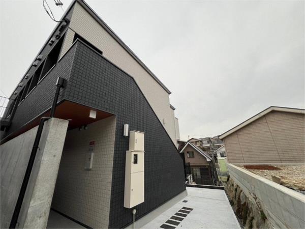 tentree神戸鈴蘭台の賃貸物件