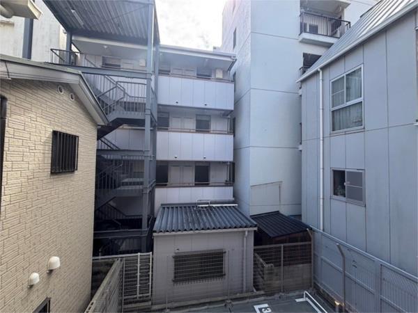 レシオス神戸クラルス エントランス
