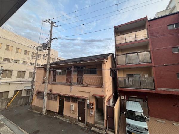 ベルフォーレ上筒井 眺望