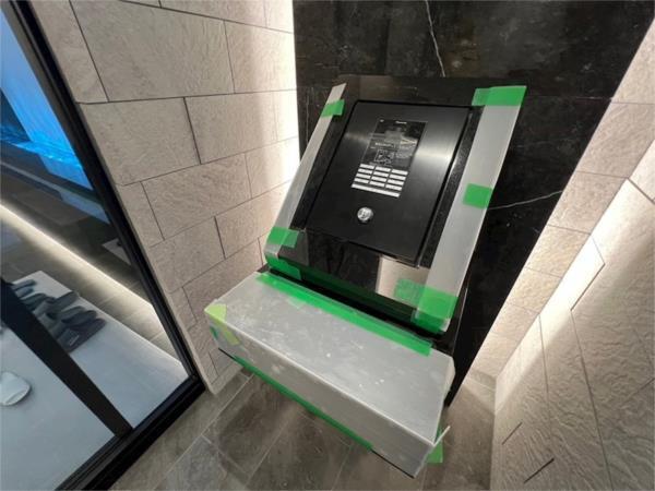プレサンス神戸水木通ルミエス 駐車場