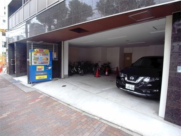 アドモリモト元町通 眺望