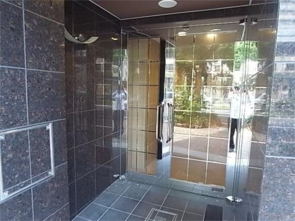 アドモリモト元町通 エントランス