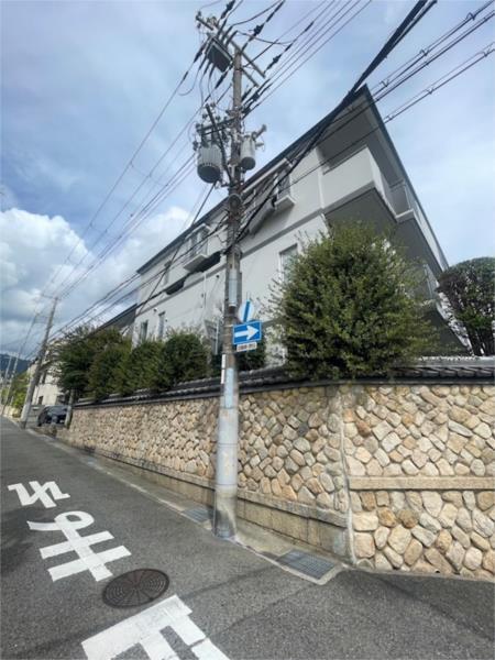 住吉ガーデン 外観
