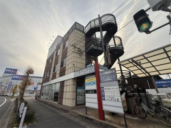 カーサ西飾磨 外観