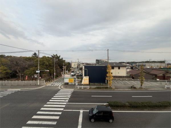 カーサ西飾磨 眺望