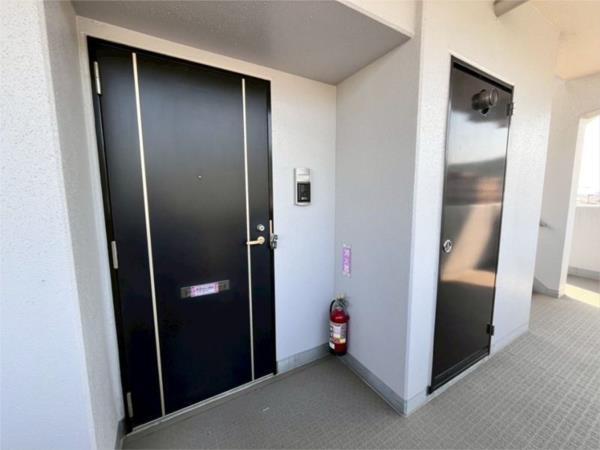 ラフォーレ広畑 エントランス