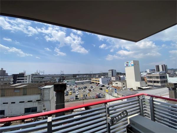 ＳＴＥＬＬＡ久保町 眺望