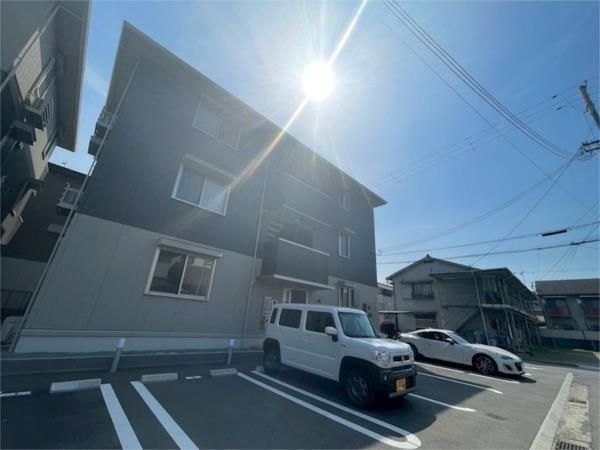 D-Place手柄B棟 外観