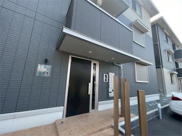 D-Place手柄B棟 エントランス