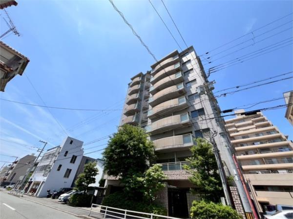サンテデーレしかま 外観