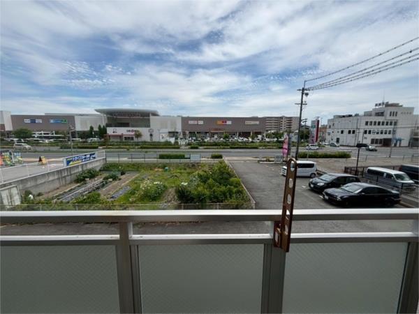 シャトレ手柄 眺望