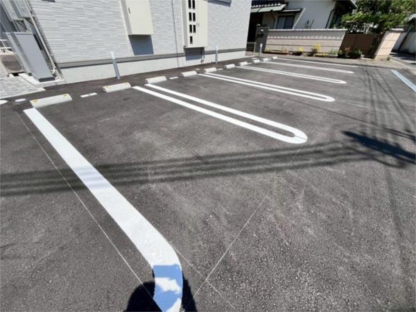 TORISIA八代 駐車場