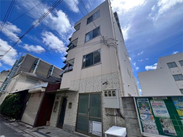プランドール姫路 外観