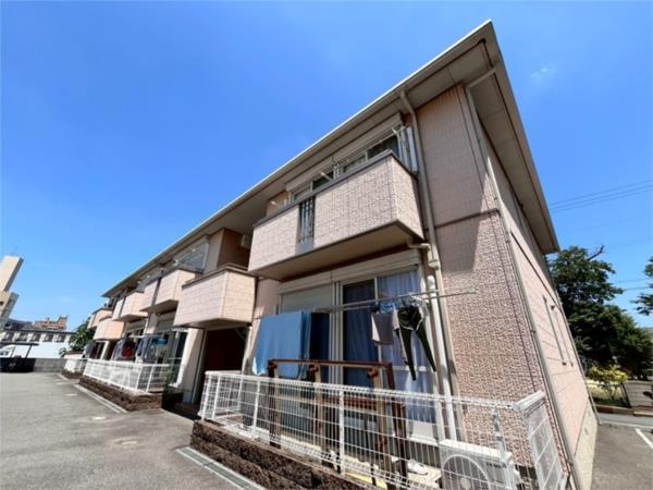 シャーメゾンかみや 外観