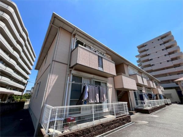 シャーメゾンかみや 外観