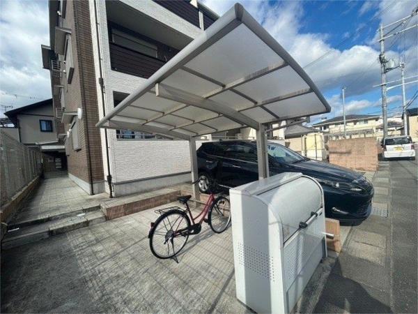 エレアージュ東姫路駅前 駐車場