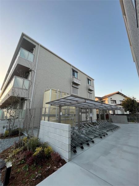 オカバ姫路岡町シャーメゾン 物件画像