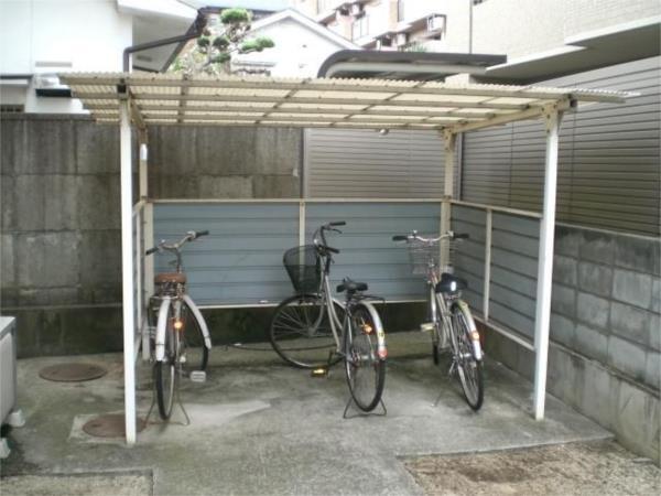 ハイツ梅ヶ枝 物件画像