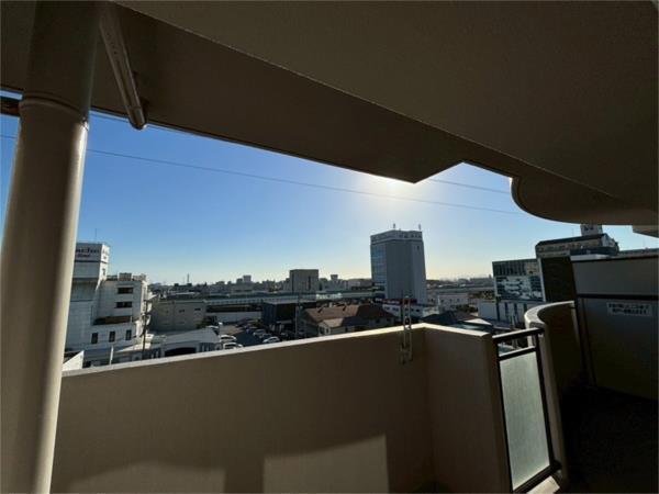 エンブレイス姫路市役所南 眺望