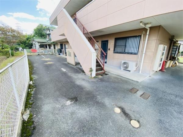 サンコーポラス エントランス