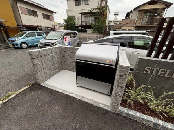 ステラ野里 物件画像