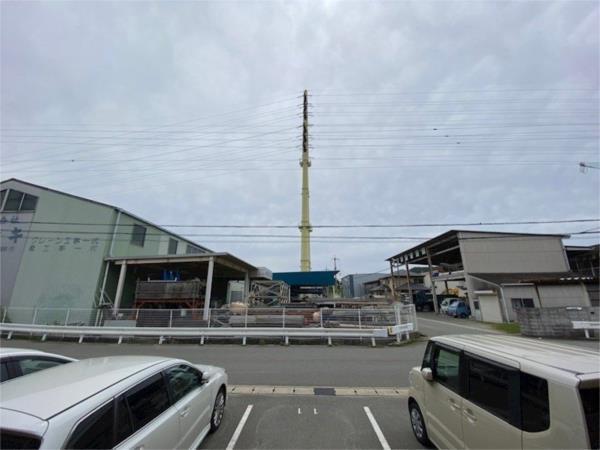ルミエール野田 眺望
