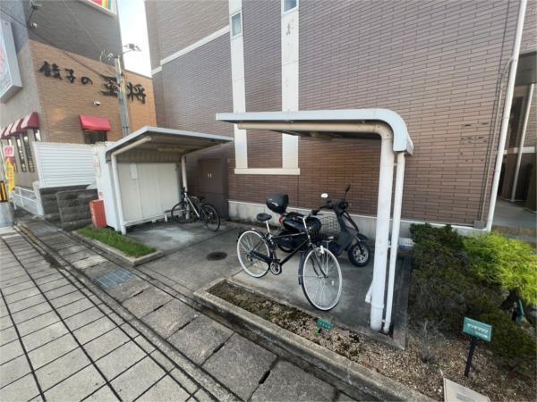 クレッシェンドＫＪ 物件画像