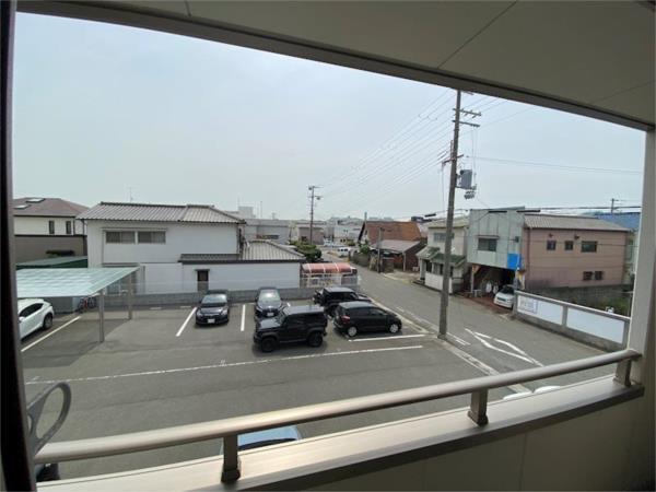 ローレルコート宮西 眺望