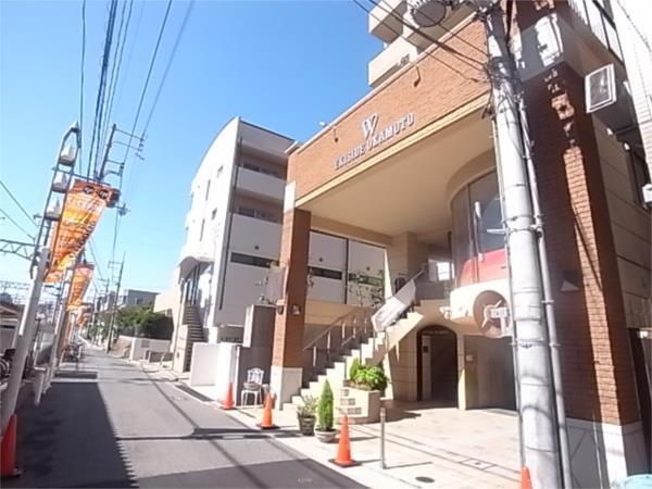 ワコーレエキサイド岡本（403） エントランス