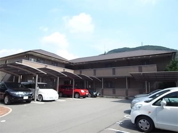 谷上駅より徒歩10分 築20年2ヶ月 2階建の賃貸物件