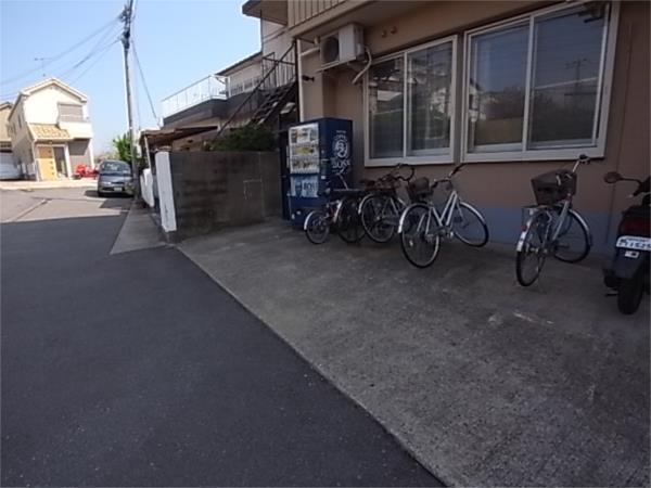 サニーパレス平磯（308） 物件画像