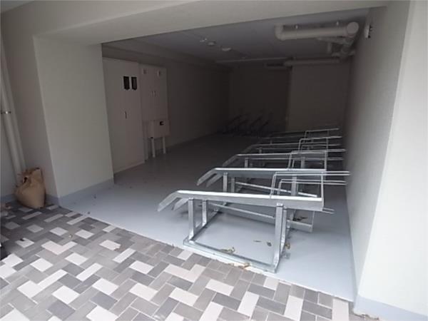 カシータ神戸元町JP 駐車場