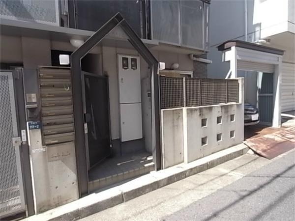 CASA　T・M エントランス