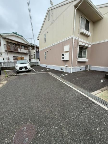 ミーツ・ハオス 駐車場