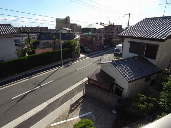 レオネクスト甲南山手 眺望