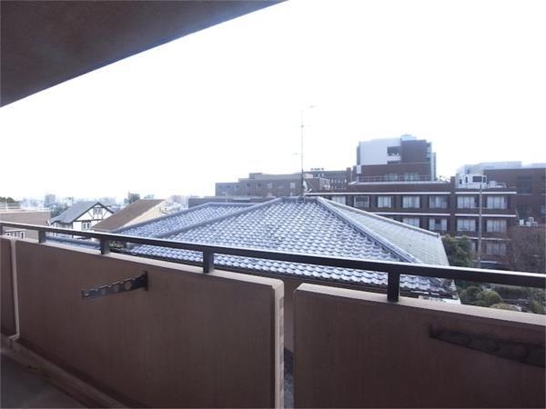 フォリア岡本 眺望