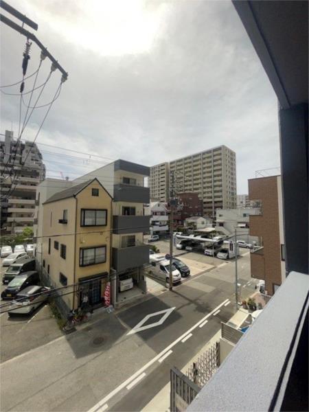 クレストタップ神戸湊町ブラン 眺望