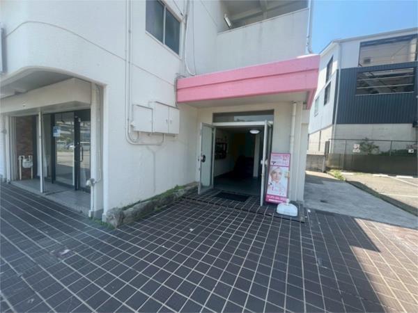 アルテ鈴蘭台 エントランス
