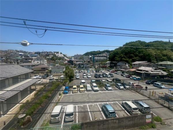 アルテ鈴蘭台 眺望