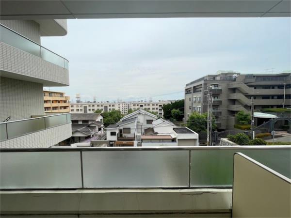 ビクトリアコート夙川 眺望