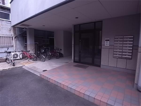 18kasugano エントランス