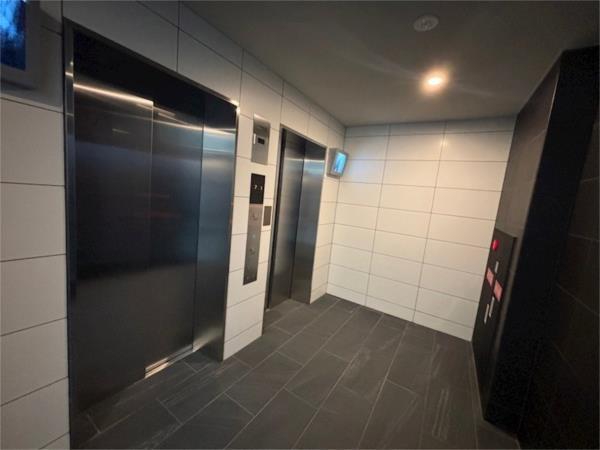 エスリード神戸兵庫駅ミッドポート エントランス