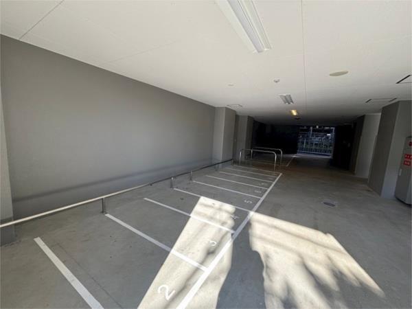 エスリード神戸兵庫駅ミッドポート 駐車場